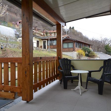 Agriturismo Runchee Vercana Exterior foto