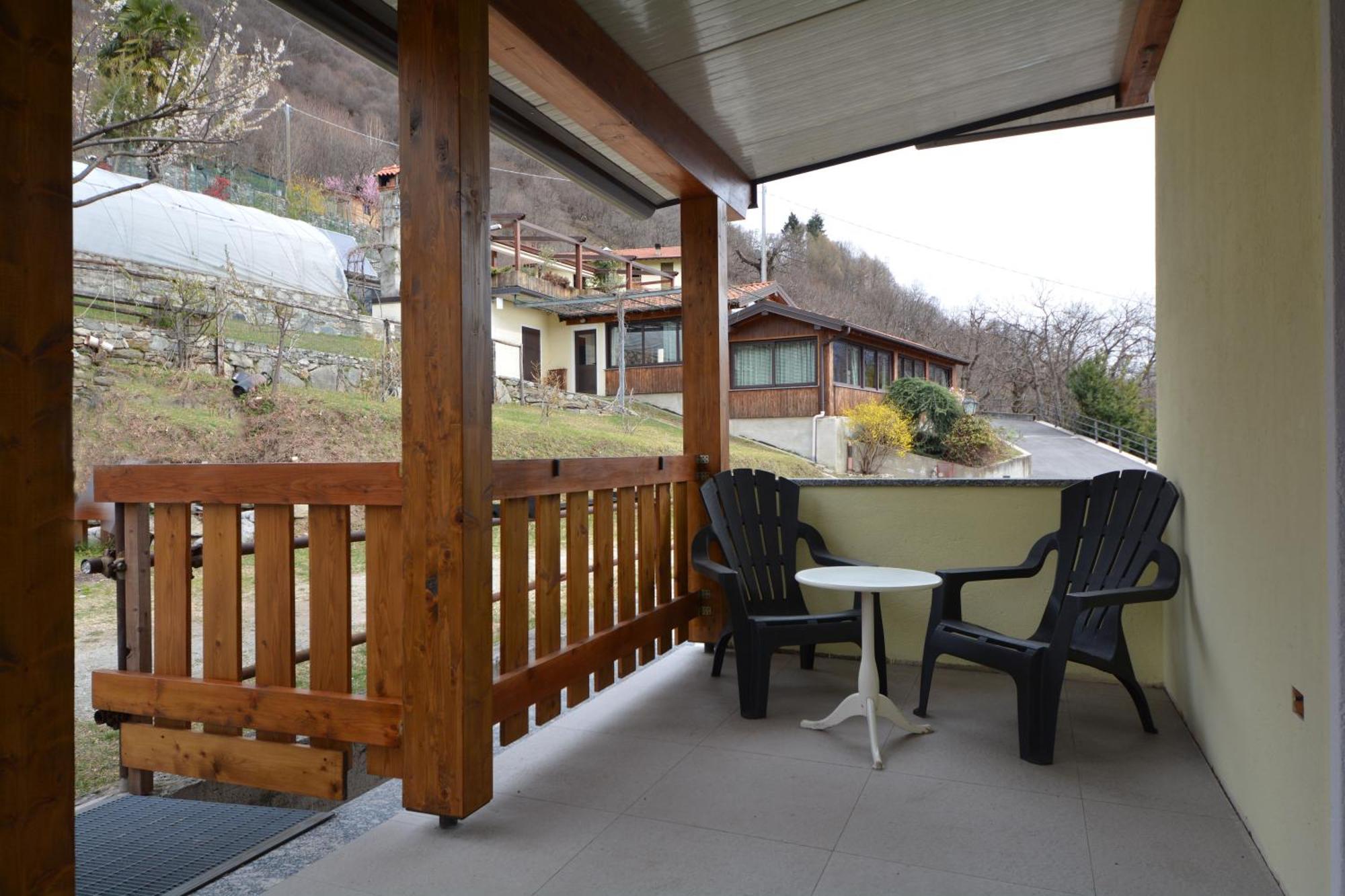 Agriturismo Runchee Vercana Exterior foto