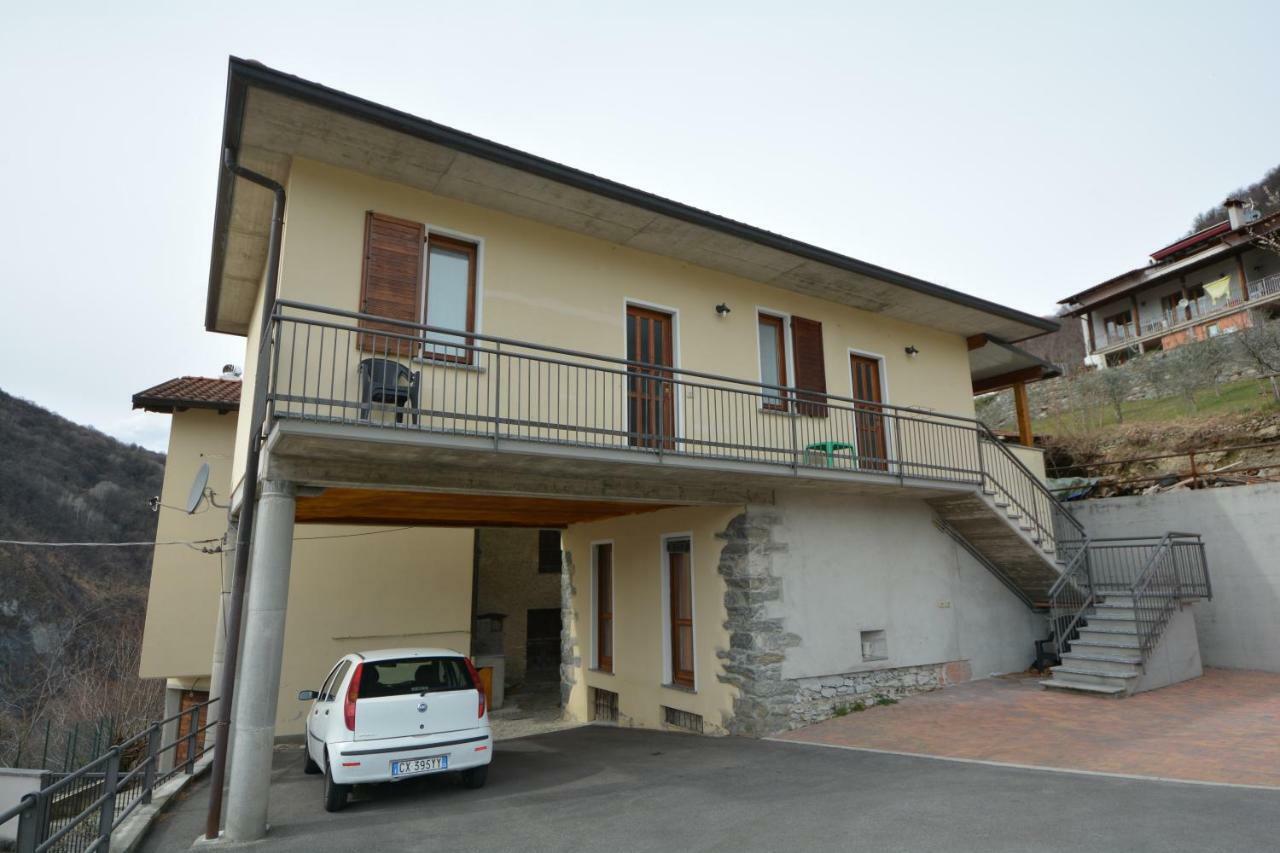 Agriturismo Runchee Vercana Exterior foto