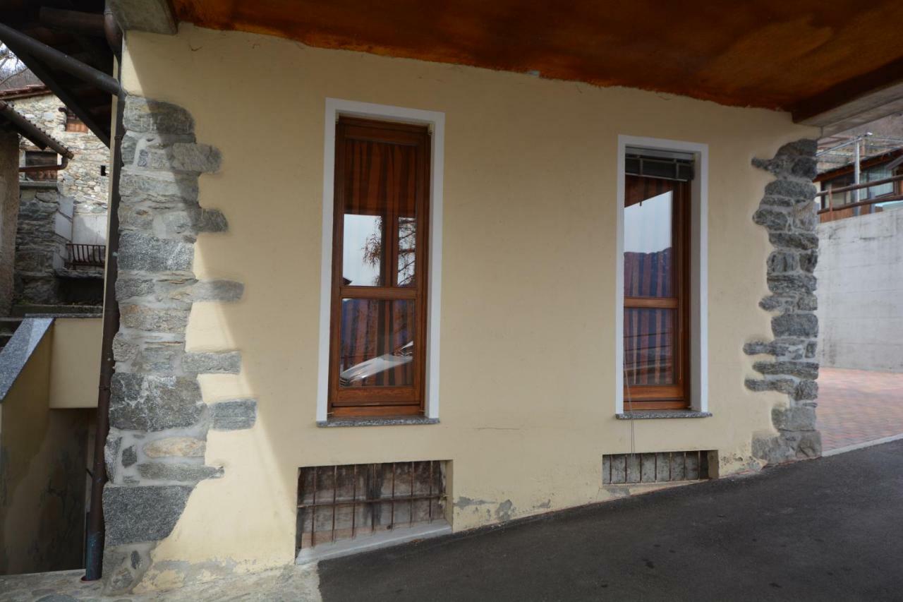 Agriturismo Runchee Vercana Exterior foto